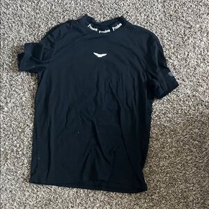 Black Men's T-Shirt